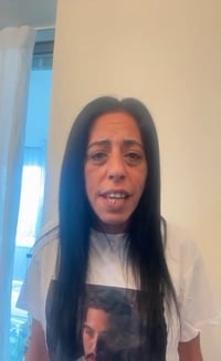 עינב צנגאוקר מגיבה למתקפה: "אני רועדת מפחד" 