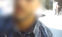 מההפתעה, המעצר וההשלכה לרכב | כך עצרו מסתערבים פעיל טרור בעיר שכם