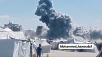 התיעודים שמרעידים את עזה: מגדלים קורסים בזה אחר זה | צפו