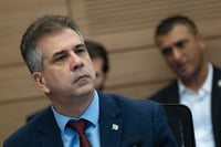 השר אלי כהן