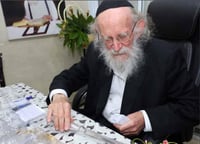 הרב שמעון גלאי