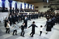 שמחת בית בוהוש - מאקאווא