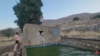 הסוד שקבור במזרח השומרון, הכפר הערבי שננטש ובריכת מים חדשה | סיור מצולם