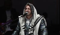 שידור חי: מעמד הסליחות הראשונות עם פיני איינהורן • צפו