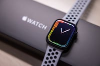 ה-Apple Watch
