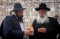 לרגל המצב: המקובל הירושלמי יערוך עבורכם פדיון נפש בימי הדין