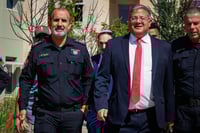 בן גביר הכריז: "נסיים את ההכרעה בעיר עזה, ונקים שם שכונת שוטרים מפוארת מול הנוף של הים" | צפו
