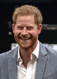 הנסיך הארי, דוכס סאסקס