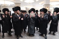 שמחת בית קוזמיר - קאמרנא ארזי הבירה - אמשינוב ארה"ב - זווהעיל 