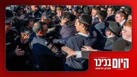 עשרות עריקים עצורים ואוכל כשר בסוריה | תיעוד מהחזית • צפו 