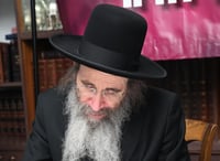 המשגיח הגר"ב פינקל 