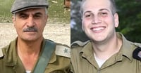 אורן רשקו ויצחק הרוש הי"ד