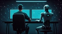 ה-AI כובש את שוק העבודה: "אמרו לי שאני הראשונה שהוחלפה במכונה"
