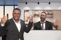 פרשת 'ניצבים' עם שוקי סלומון והרב ישי וליס • צפו
