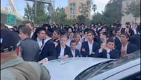 עימותים עם שוטרים: הפלג חוסם את הכניסות לירושלים ובני ברק