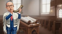 שיר הריקוד עם ראש הישיבה הפך לסינגל חדש: "מלוך"