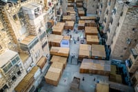 בונים סוכה? שימו לב: כך תמנעו קבלת קנס של עד 600,000 ש"ח על בנייה לא חוקית