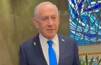 "באָבע מעשיות" | נתניהו מעביר מסרים עקיפים לסוריה ב"עדכון יומי"