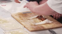 סיגרי פילו חגיגיים עם בשר וצנוברים: קל להכנה, טעים ומרשים בטירוף