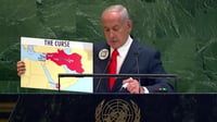 שידור חי: צפו בנאום ראש הממשלה בנימין נתניהו בפני העצרת הכללית של האו"ם | עדכונים שוטפים