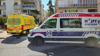 הבניין בו נפל היהודי שבנה סוכה