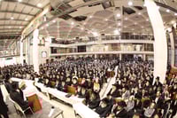 הגר"מ שטרנבוך בדרשת שבת שובה תשפ"ו