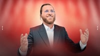 נחמן גולדברג בסינגל חדש ומלא הודיה לבורא עולם: "תודה לך"