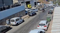 יריות מול עובדים ולקוחות: איום מחריד על בעל העסק בצפון | צפו
