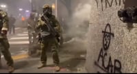 פורטלנד: טראמפ הורה לפרוס 200 חיילים בלב העיר - השמאל פנה לבית המשפט