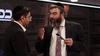 צמרמורת של תשובה: סדר כפרות, שחיטה, מלקות וארבע מיתות בית דין באולפן 'כיכר השבת' | צפו