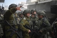 הרמטכ"ל הצטרף ללוחמים ברצועת עזה | "צריך סבלנות מברזל"