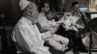 הכליזמרים מתכוננים ליום כיפור