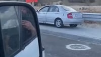 פיגוע דריסה בכביש המנהרות, סמוך לביתר עילית | שני פצועים במקום, בחור ישיבה נפצע באורח קשה