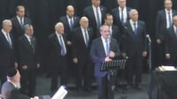החזן אלעזר וינוגרד בביצוע מרטיט ל"שומע קול בכיות" • צפו