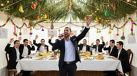 ניראל ארגוב מכין אתכם לסוכות במחרוזת חג מלהיבה