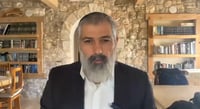 צבי יחזקאלי בפינה על פרשת האזינו • צפו
