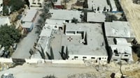 החיילים נדהמו: איתרו מנהרת ענק ברצועה עם מחרטה לייצור נשק | תיעוד
