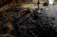 שריפת סוכות בירושלים | ארכיון