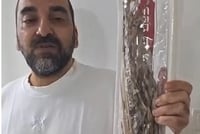 מצמרר: אב החטוף חושף את הלולב שבנו בירך עליו יומיים לפני החטיפה