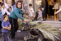 ילדי ירושלים בשוק ארבעת המינים