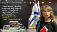 הפדיחה של גרטה: פרסמה תמונה של החטוף אביתר דוד כ"אסיר פלסטיני" - כך הגיבה אחותו