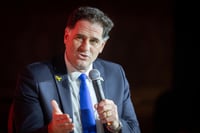 רון דרמר חשף בישיבת הממשלה: מדוע הוא עומד לפרוש מתפקידו?