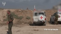תיעוד מרגש: השבים אלון אהל וגיא גלבוע-דלאל חוברים לכוחות צה"ל