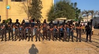 חמאס לא מבזבז זמן: עשרות חמושים נפרסו בשטח | תיעוד מדאיג מחאן יונס