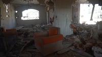 הגופה ליד שטרות 200 שקל: תיעוד חדש ודרמטי מזירת החיסול של סינוואר