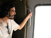 מרגש: שורד השבי מתן צנגאוקר שוחרר לביתו, אחרי השלמת הבדיקות הרפואיות