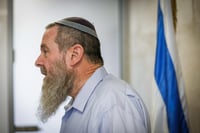 ח״כ מעוז לשר המשפטים: הריבונות – עכשיו או לעולם לא; ההצעה תעבור?