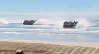 מופע
עוצמה אמריקאי:
חיל
הנחתים חגג 250
שנה
בהפגנת כוח קטלני
ביותר |
 צפו