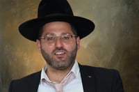 הרב מאיר מזרחי ז"ל, בן 39 בלבד, נפטר מדום לב פתאומי
