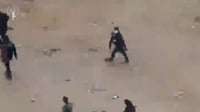 תיעוד מקרוב - בצבע: כך חיסל חיל האוויר את המחבלים שהתקרבו לכוחות ב'קו הצהוב'